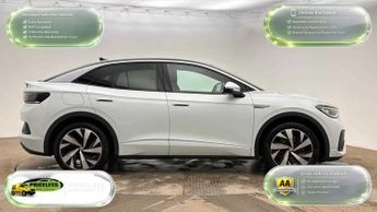 VOLKSWAGEN ID.5 AUTOMATIC Pro Performance 77kWh Max SUV 5dr Electric Auto (204 p