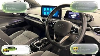 VOLKSWAGEN ID.5 AUTOMATIC Pro Performance 77kWh Max SUV 5dr Electric Auto (204 p