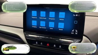 VOLKSWAGEN ID.5 AUTOMATIC Pro Performance 77kWh Max SUV 5dr Electric Auto (204 p