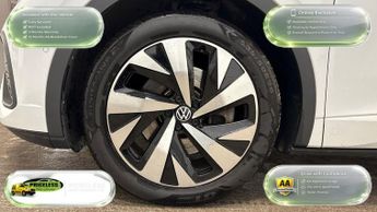 VOLKSWAGEN ID.5 AUTOMATIC Pro Performance 77kWh Max SUV 5dr Electric Auto (204 p