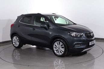 Vauxhall Mokka 1.4i Turbo ecoTEC Elite Nav SUV 5dr Petrol Manual Euro 6 (s/s) (