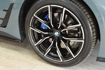 BMW I4 40 83.9kWh M Sport Gran Coupe 5dr Electric Auto eDrive (340 ps)