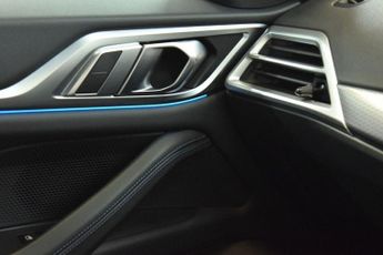 BMW I4 40 83.9kWh M Sport Gran Coupe 5dr Electric Auto eDrive (340 ps)