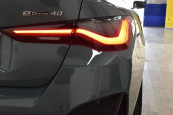 BMW I4 40 83.9kWh M Sport Gran Coupe 5dr Electric Auto eDrive (340 ps)