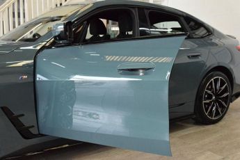 BMW I4 40 83.9kWh M Sport Gran Coupe 5dr Electric Auto eDrive (340 ps)