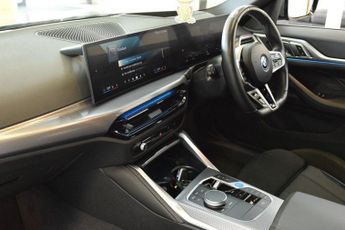 BMW I4 40 83.9kWh M Sport Gran Coupe 5dr Electric Auto eDrive (340 ps)
