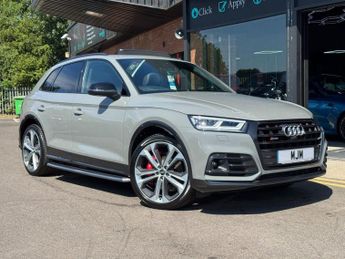 Audi Q5 3.0 TDI V6 Vorsprung SUV 5dr Diesel Tiptronic quattro Euro 6 (s/