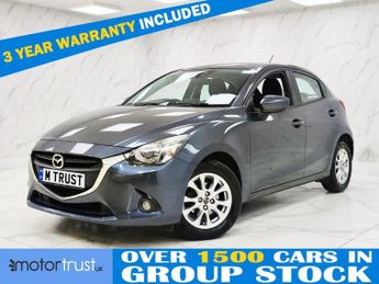 MAZDA MAZDA2 1.5 SKYACTIV-G SE-L Hatchback 5dr Petrol Auto Euro 6 (s/s) (90 p