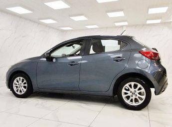 MAZDA MAZDA2 1.5 SKYACTIV-G SE-L Hatchback 5dr Petrol Auto Euro 6 (s/s) (90 p