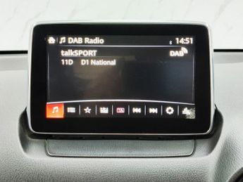 MAZDA MAZDA2 1.5 SKYACTIV-G SE-L Hatchback 5dr Petrol Auto Euro 6 (s/s) (90 p