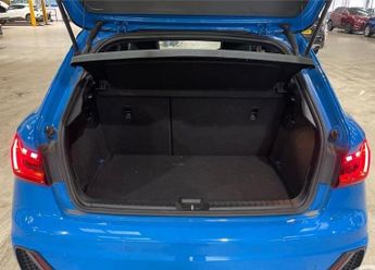 AUDI A1 1.5 TFSI 35 S line Sportback 5dr Petrol S Tronic Euro 6 (s/s) (1