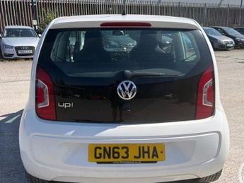 VOLKSWAGEN UP! 1.0 High up! Hatchback 3dr Petrol Manual Euro 5 (75 ps)