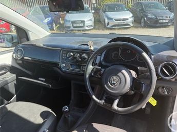 VOLKSWAGEN UP! 1.0 High up! Hatchback 3dr Petrol Manual Euro 5 (75 ps)