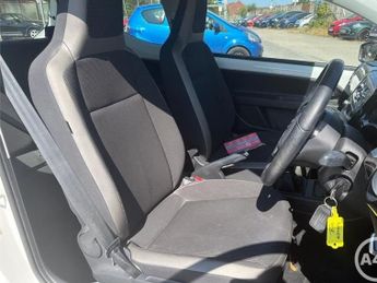 VOLKSWAGEN UP! 1.0 High up! Hatchback 3dr Petrol Manual Euro 5 (75 ps)