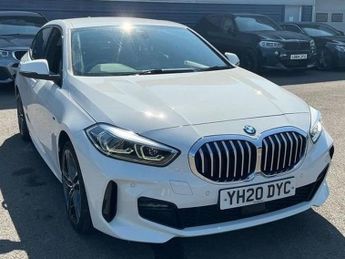 BMW 118 1.5 118i M Sport Hatchback 5dr Petrol Manual Euro 6 (s/s) (140 p