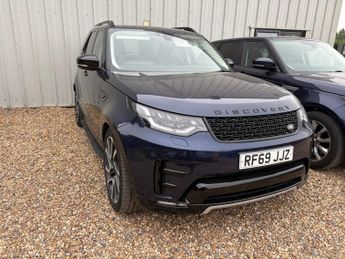 Land Rover Discovery 3.0 SD V6 HSE SUV 5dr Diesel Auto 4WD Euro 6 (s/s) (306 ps)