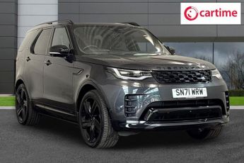 Land Rover Discovery 3.0 D300 MHEV R-Dynamic HSE SUV 5dr Diesel Auto 4WD Euro 6 (s/s)