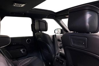 LAND ROVER DISCOVERY 3.0 D300 MHEV R-Dynamic HSE SUV 5dr Diesel Auto 4WD Euro 6 (s/s)
