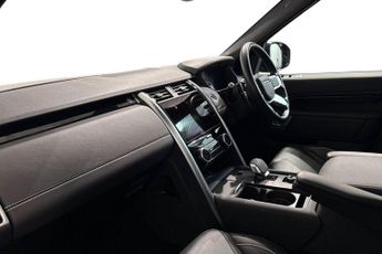 LAND ROVER DISCOVERY 3.0 D300 MHEV R-Dynamic HSE SUV 5dr Diesel Auto 4WD Euro 6 (s/s)