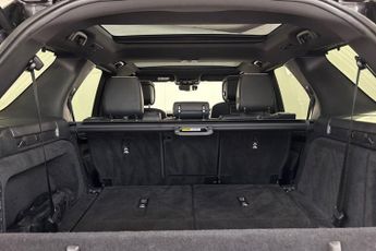 LAND ROVER DISCOVERY 3.0 D300 MHEV R-Dynamic HSE SUV 5dr Diesel Auto 4WD Euro 6 (s/s)