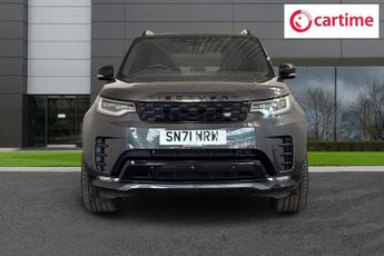 LAND ROVER DISCOVERY 3.0 D300 MHEV R-Dynamic HSE SUV 5dr Diesel Auto 4WD Euro 6 (s/s)