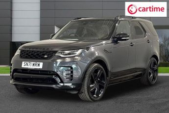 LAND ROVER DISCOVERY 3.0 D300 MHEV R-Dynamic HSE SUV 5dr Diesel Auto 4WD Euro 6 (s/s)