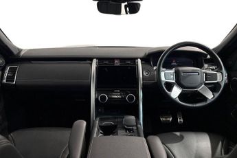 LAND ROVER DISCOVERY 3.0 D300 MHEV R-Dynamic HSE SUV 5dr Diesel Auto 4WD Euro 6 (s/s)