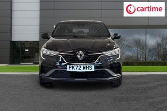 RENAULT ARKANA 1.6 E-TECH r.s. line SUV 5dr Petrol Hybrid Auto 2WD Euro 6 (s/s)