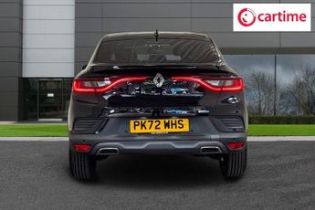 RENAULT ARKANA 1.6 E-TECH r.s. line SUV 5dr Petrol Hybrid Auto 2WD Euro 6 (s/s)