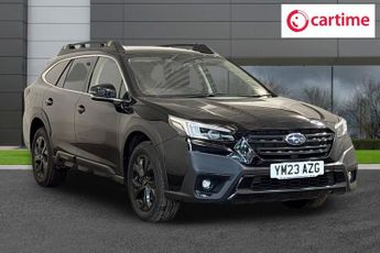 Subaru Outback 2.5i Field Estate 5dr Petrol Lineartronic 4WD Euro 6 (s/s) (169 