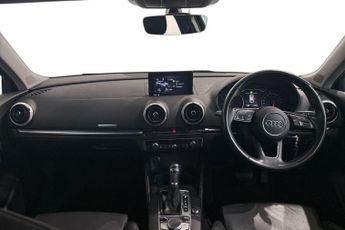 AUDI A3 1.5 TFSI 35 Sport Sportback 5dr Petrol S Tronic Euro 6 (s/s) (15