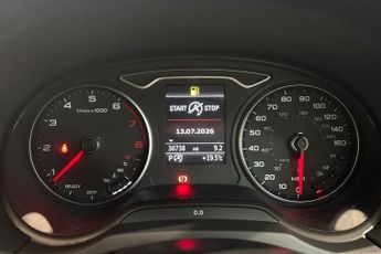 AUDI A3 1.5 TFSI 35 Sport Sportback 5dr Petrol S Tronic Euro 6 (s/s) (15