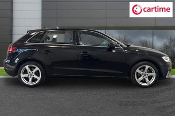 AUDI A3 1.5 TFSI 35 Sport Sportback 5dr Petrol S Tronic Euro 6 (s/s) (15