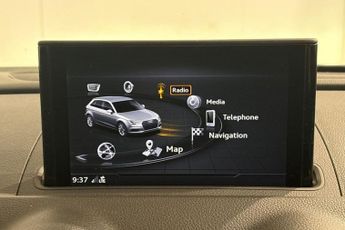 AUDI A3 1.5 TFSI 35 Sport Sportback 5dr Petrol S Tronic Euro 6 (s/s) (15