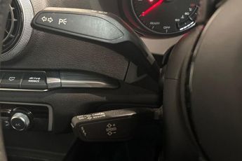 AUDI A3 1.5 TFSI 35 Sport Sportback 5dr Petrol S Tronic Euro 6 (s/s) (15