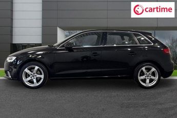 AUDI A3 1.5 TFSI 35 Sport Sportback 5dr Petrol S Tronic Euro 6 (s/s) (15