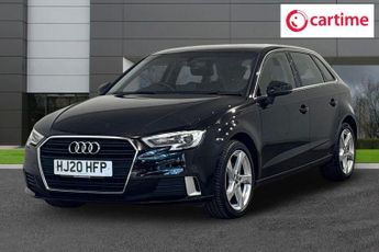 AUDI A3 1.5 TFSI 35 Sport Sportback 5dr Petrol S Tronic Euro 6 (s/s) (15
