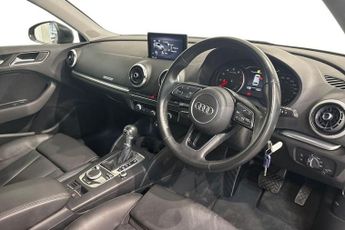 AUDI A3 1.5 TFSI 35 Sport Sportback 5dr Petrol S Tronic Euro 6 (s/s) (15