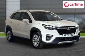 Suzuki S-Cross 1.5h Motion SUV 5dr Petrol Hybrid AGS Auto Euro 6 (s/s) (115 ps)