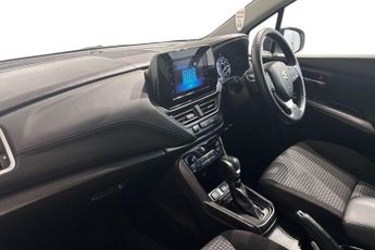 SUZUKI S-CROSS 1.5h Motion SUV 5dr Petrol Hybrid AGS Auto Euro 6 (s/s) (115 ps)