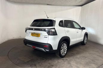 SUZUKI S-CROSS 1.5h Motion SUV 5dr Petrol Hybrid AGS Auto Euro 6 (s/s) (115 ps)