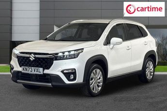SUZUKI S-CROSS 1.5h Motion SUV 5dr Petrol Hybrid AGS Auto Euro 6 (s/s) (115 ps)