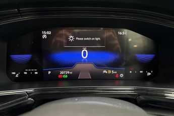VOLKSWAGEN T-CROSS 1.0 TSI Black Edition SUV 5dr Petrol DSG Euro 6 (s/s) (110 ps) F