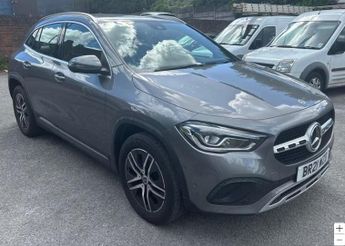 Mercedes GLA 2.0 GLA200d Sport (Executive) SUV 5dr Diesel 8G-DCT Euro 6 (s/s)