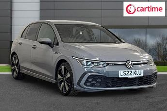 Volkswagen Golf TDi 2.0 TDI GTD Hatchback 5dr Diesel DSG Euro 6 (s/s) (200 ps) Front