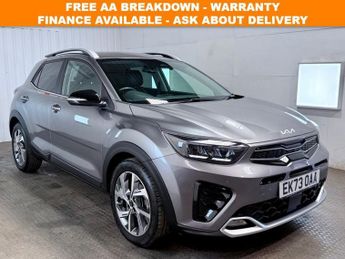 Kia Stonic 1.0 T-GDi MHEV GT-Line S SUV 5dr Petrol Hybrid Manual Euro 6 (s/