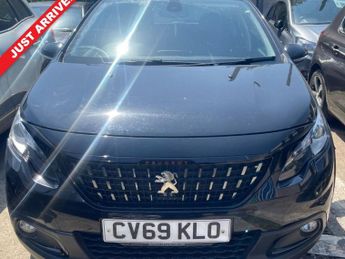 Peugeot 2008 AUTOMATIC 1.2 PureTech GT Line SUV 5dr Petrol EAT Euro 6 (s/s) (