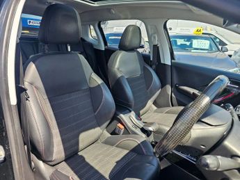 PEUGEOT 2008 AUTOMATIC 1.2 PureTech GT Line SUV 5dr Petrol EAT Euro 6 (s/s) (