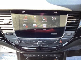 VAUXHALL ASTRA 1.6i Turbo GPF SRi VX Line Nav Hatchback 5dr Petrol Manual Euro 