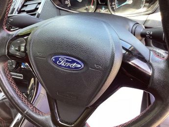 FORD FIESTA 1.0T EcoBoost Zetec S Hatchback 3dr Petrol Manual Euro 6 (s/s) (